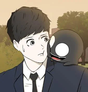 暗黑怪人封面