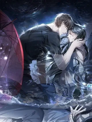 暴雨症封面