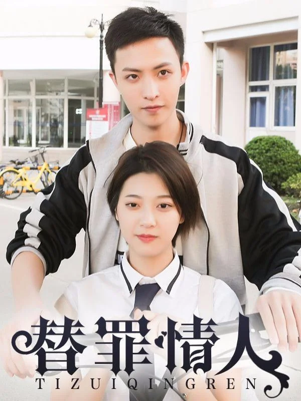替罪情人封面