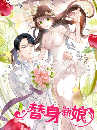 替身新娘封面