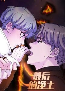 最后的净土封面