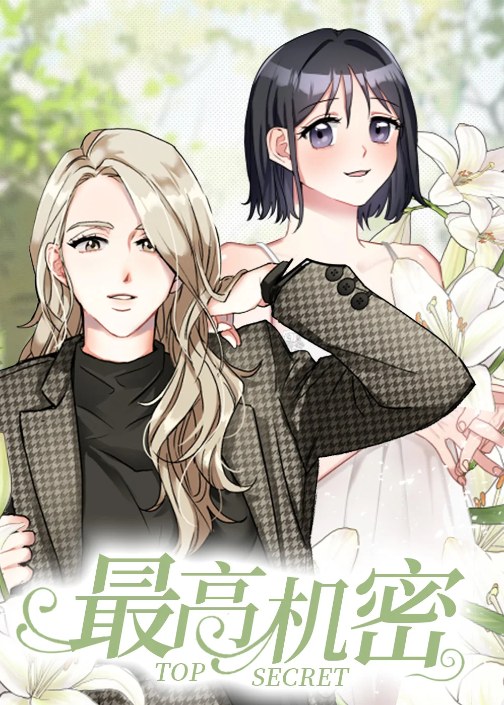 最高机密封面