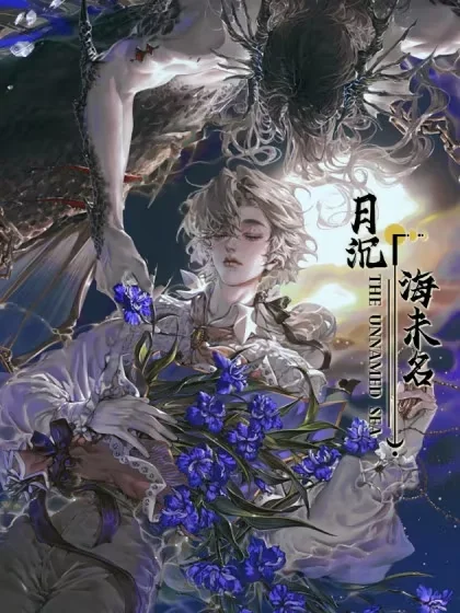 月沉海未名封面