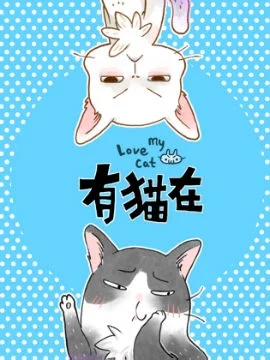 有猫在封面