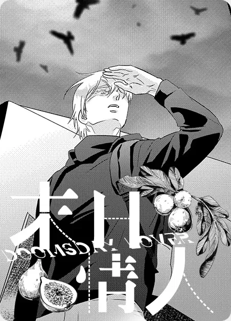 末日情人封面
