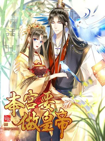 本宫要做皇帝封面