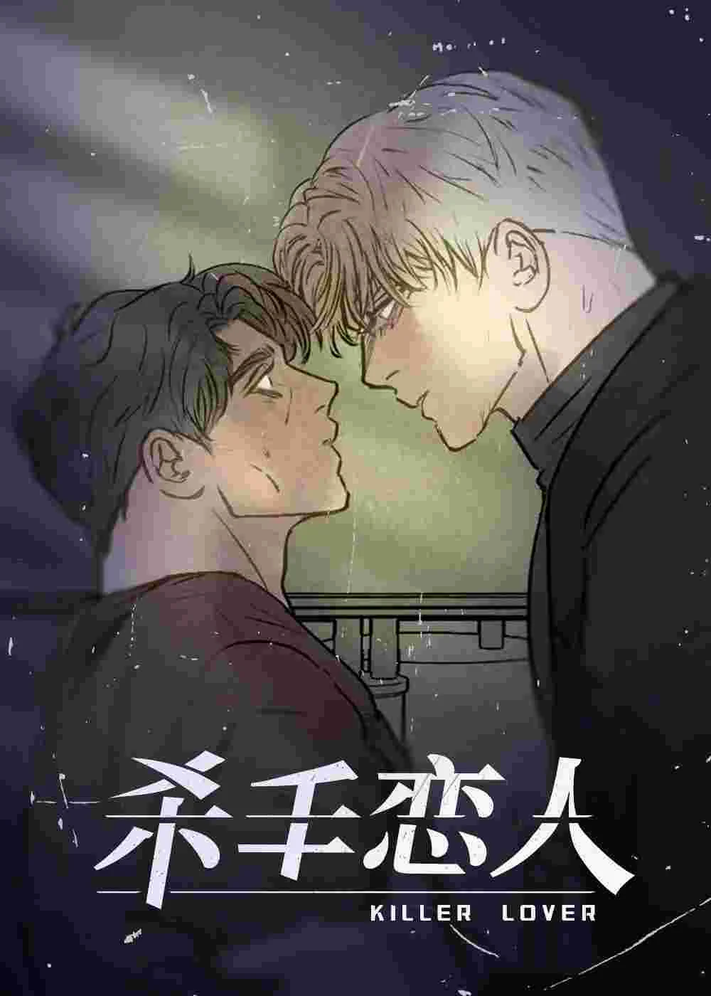 杀手恋人封面