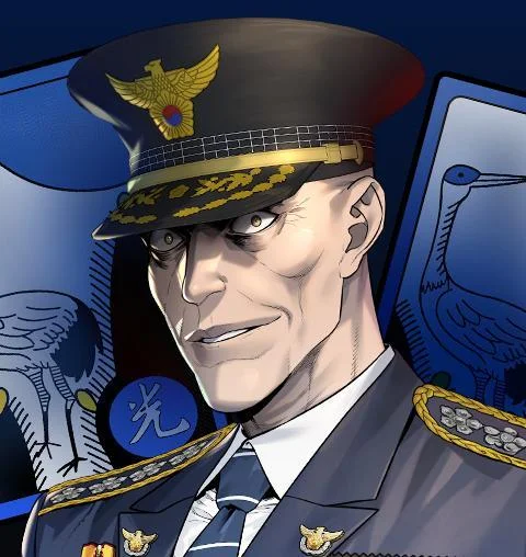 杀手警察封面