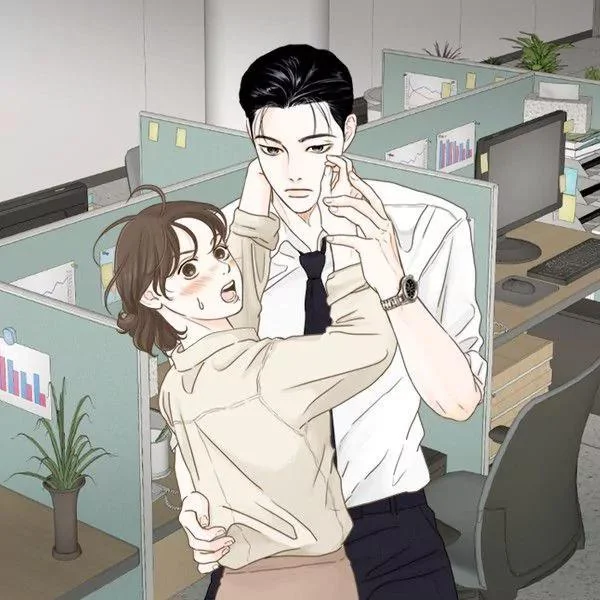 李小姐明天也要上班封面