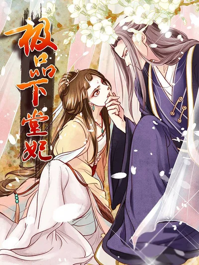 极品下堂妃封面