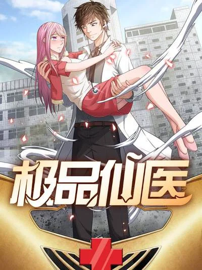 极品仙医封面