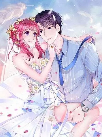 枕上萌妻之交易婚约封面