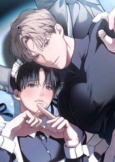 柜中女仆封面