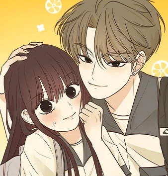 柠檬味青春封面