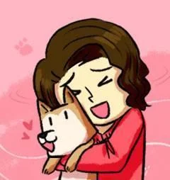 柴犬周记封面