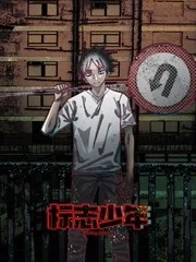 标志少年封面