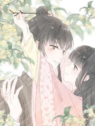 桂花遗封面