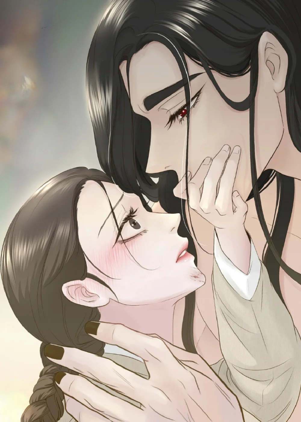 桃花香封面