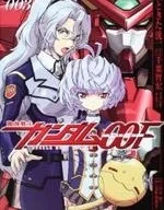 機動戰士高達00F封面
