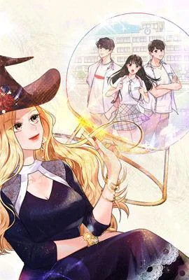 欢迎光临魔女商店封面
