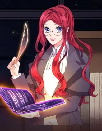 欢迎光临魔女图书馆封面