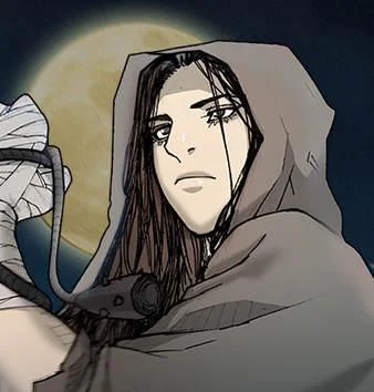 武士万里行封面