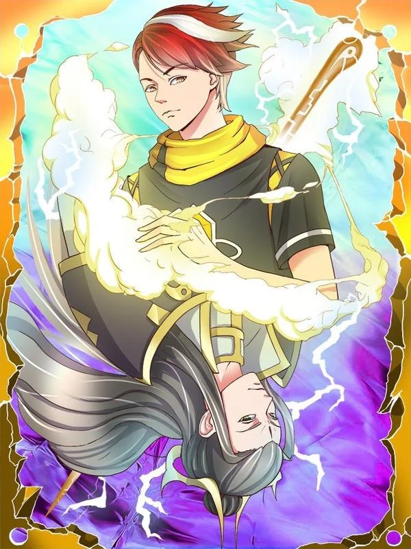 武神主宰封面