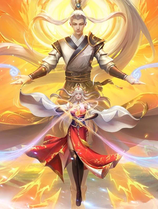 武道大帝封面