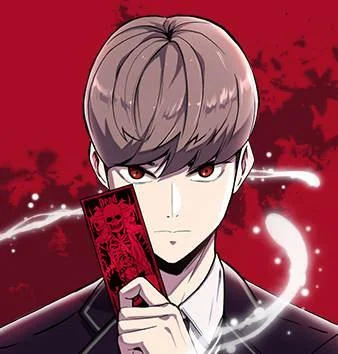 死神少年封面