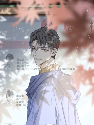 毕竟我那么优秀封面