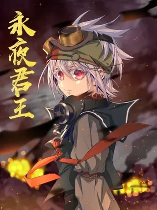 永夜君王封面