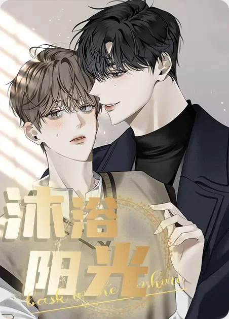 沐浴阳光封面