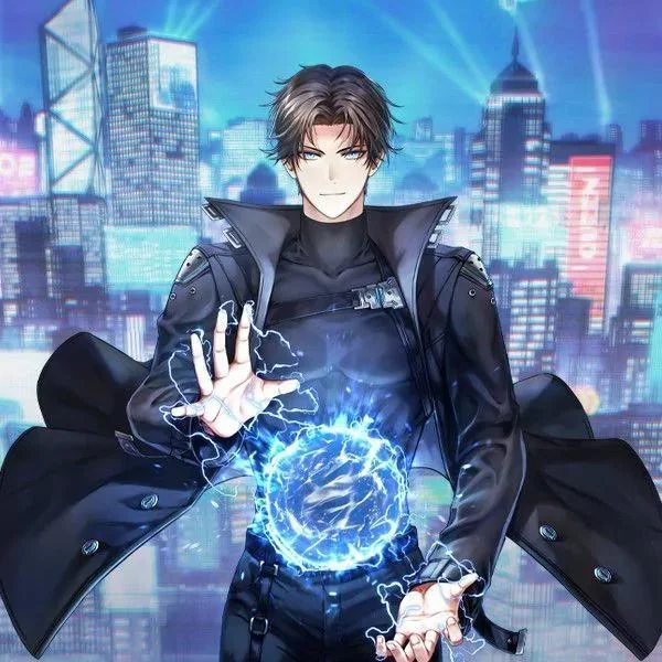 没药根本撑不住的魔法师封面