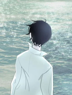 深海灯塔封面