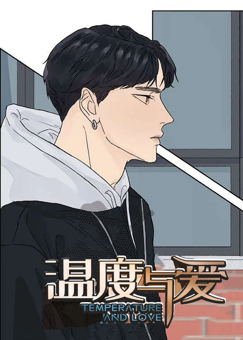 温度与爱封面