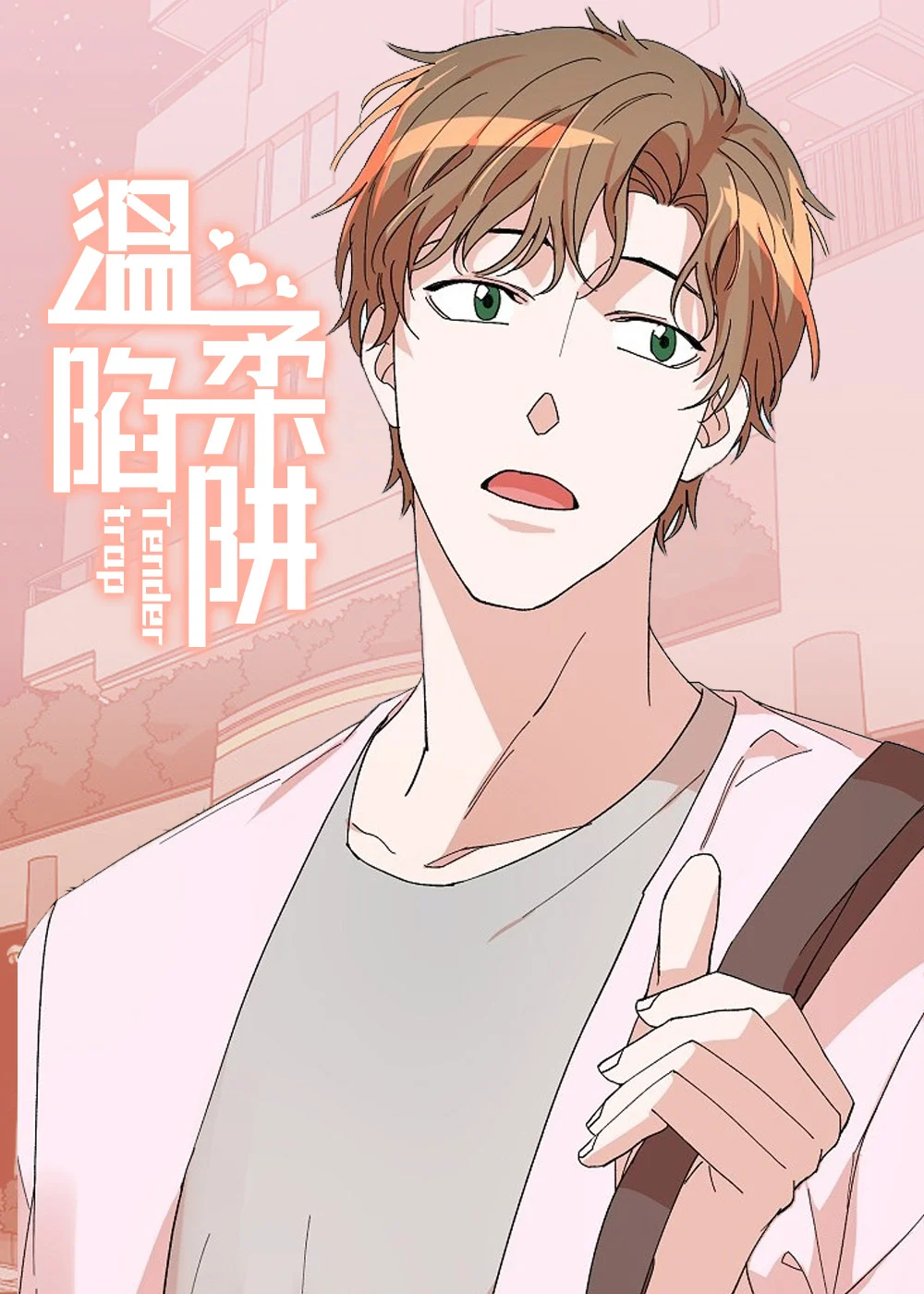 温柔陷阱封面