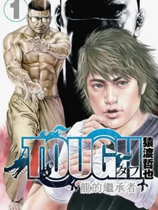 滩神影流 龙之继承者封面