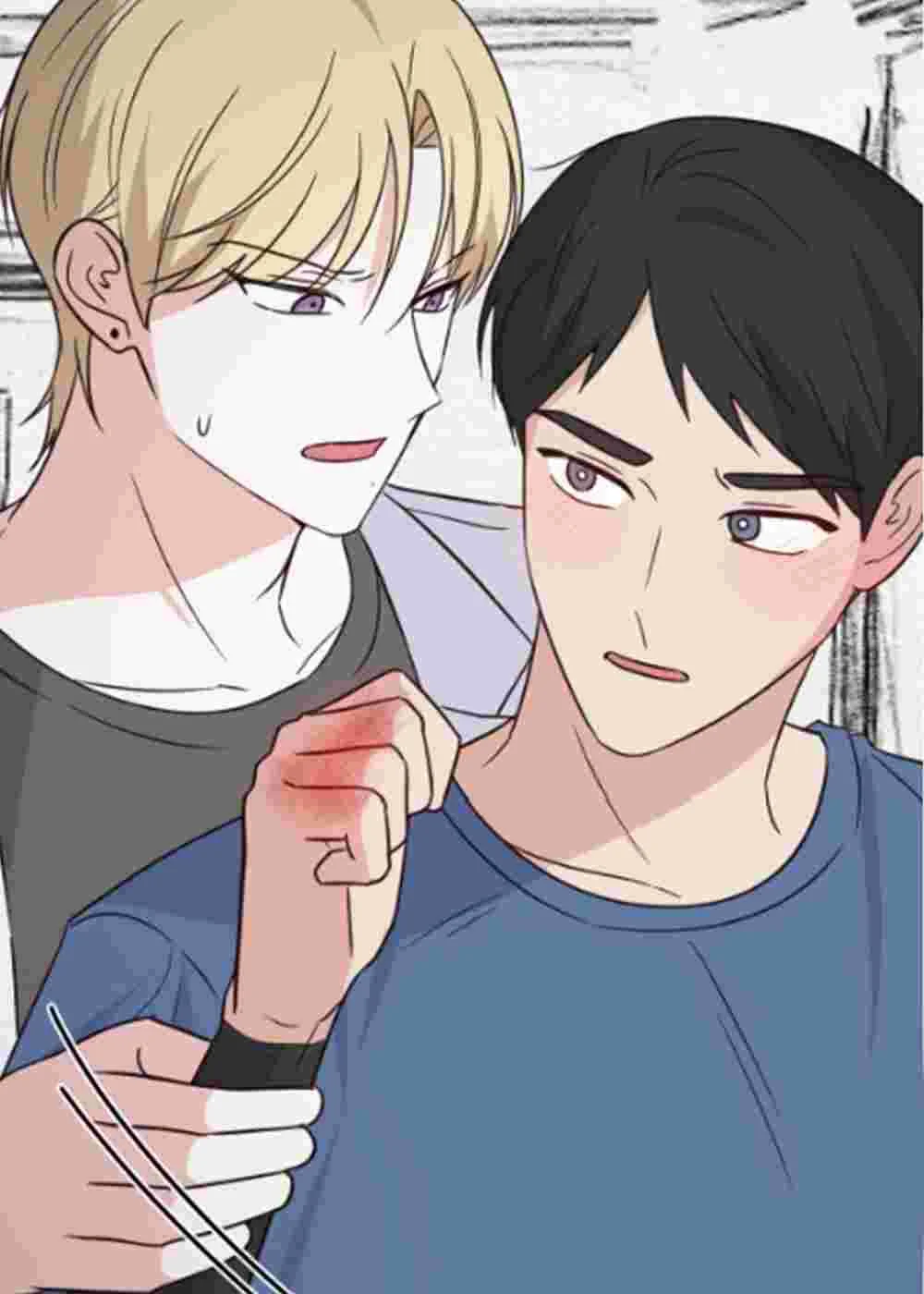 漫画成真封面