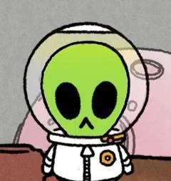 火星人哇沙米封面