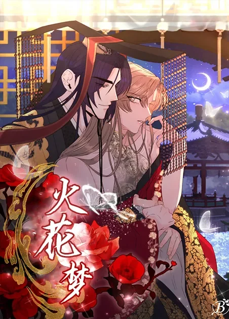 火花梦封面
