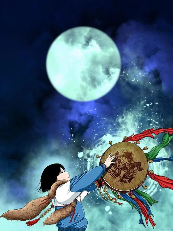 灵侠封面