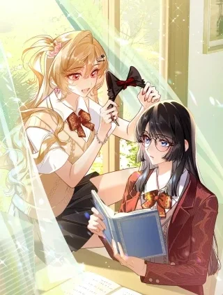 灼灼封面