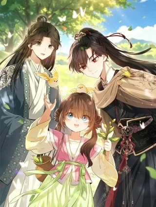 炮灰庶女只想靠可爱求生封面