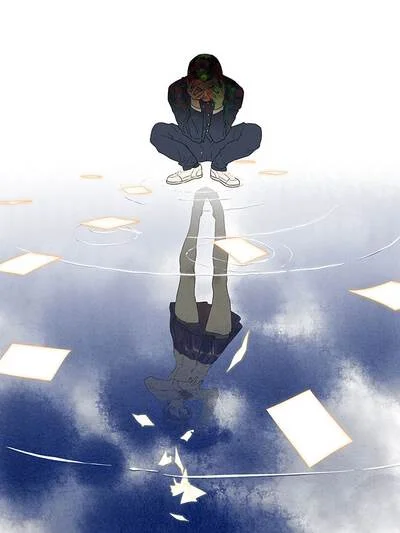 燃烧(原创动漫大赛作品)封面