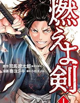 燃烧吧！剑封面
