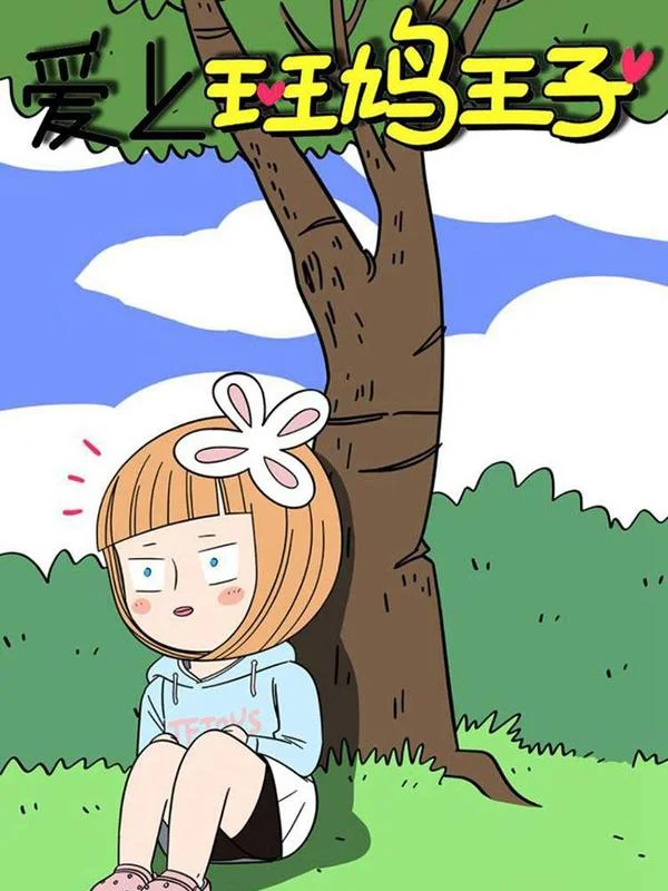 爱上斑鸠王子封面