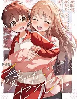 爱上老师封面