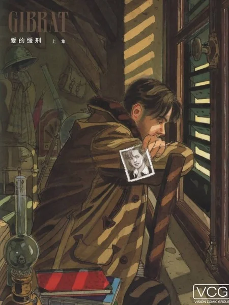 爱的缓刑封面