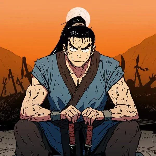 父无双封面