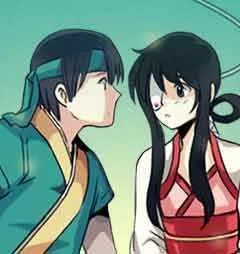 牛郎和织女封面